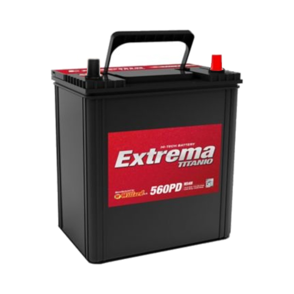 Bateria Willard Ns40d-pd560
