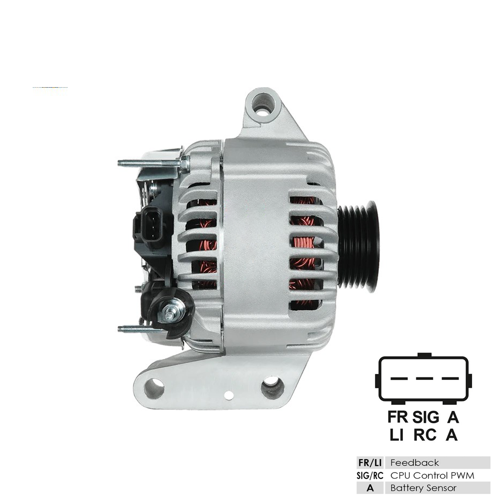 [8440N] ALTERNADOR WAI 8440N FORD FOCUS REF. 8440N