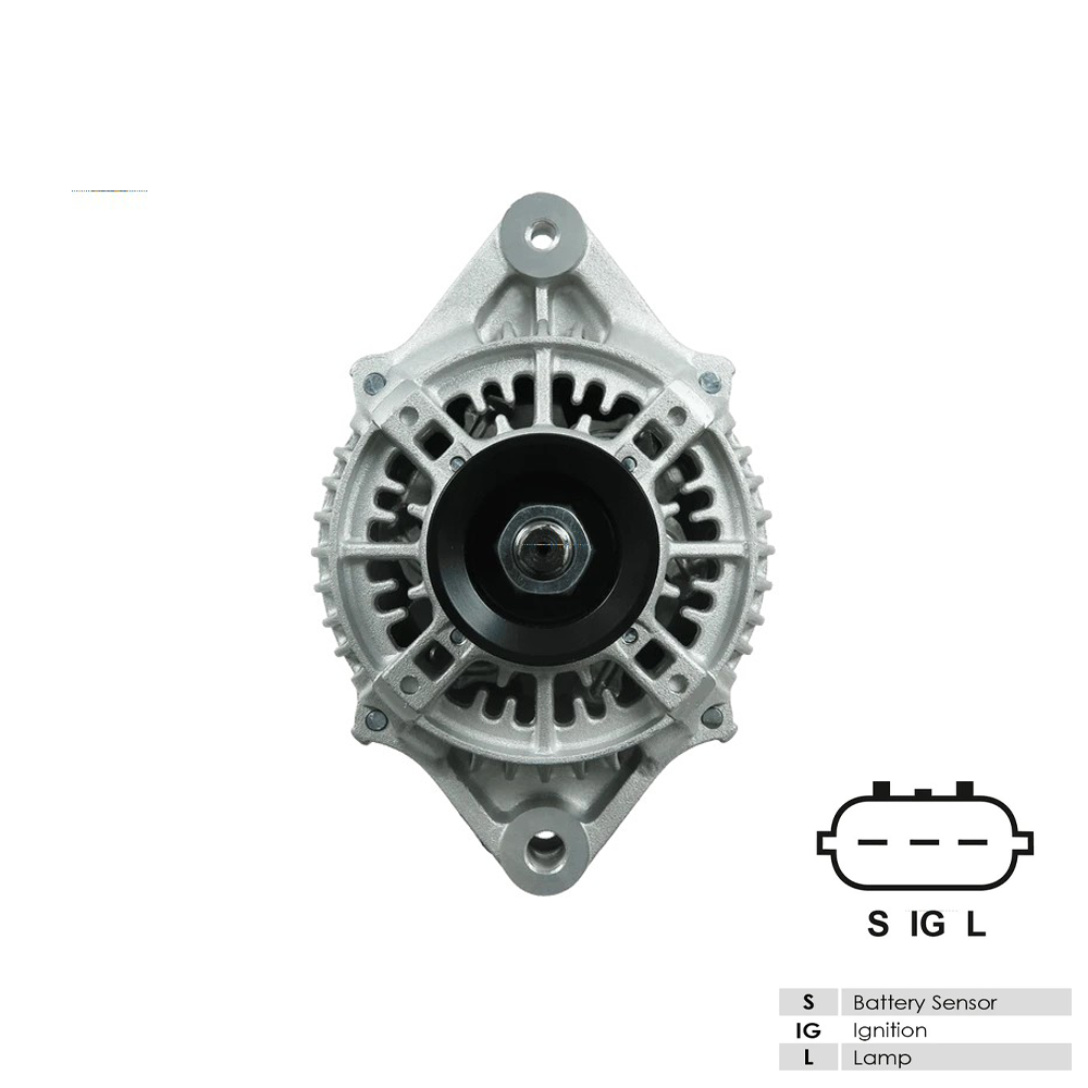 [27060-75150] ALTERNADOR JJ 27060-75150 CHEVROLET/TOYOTA REF. 27060-75150