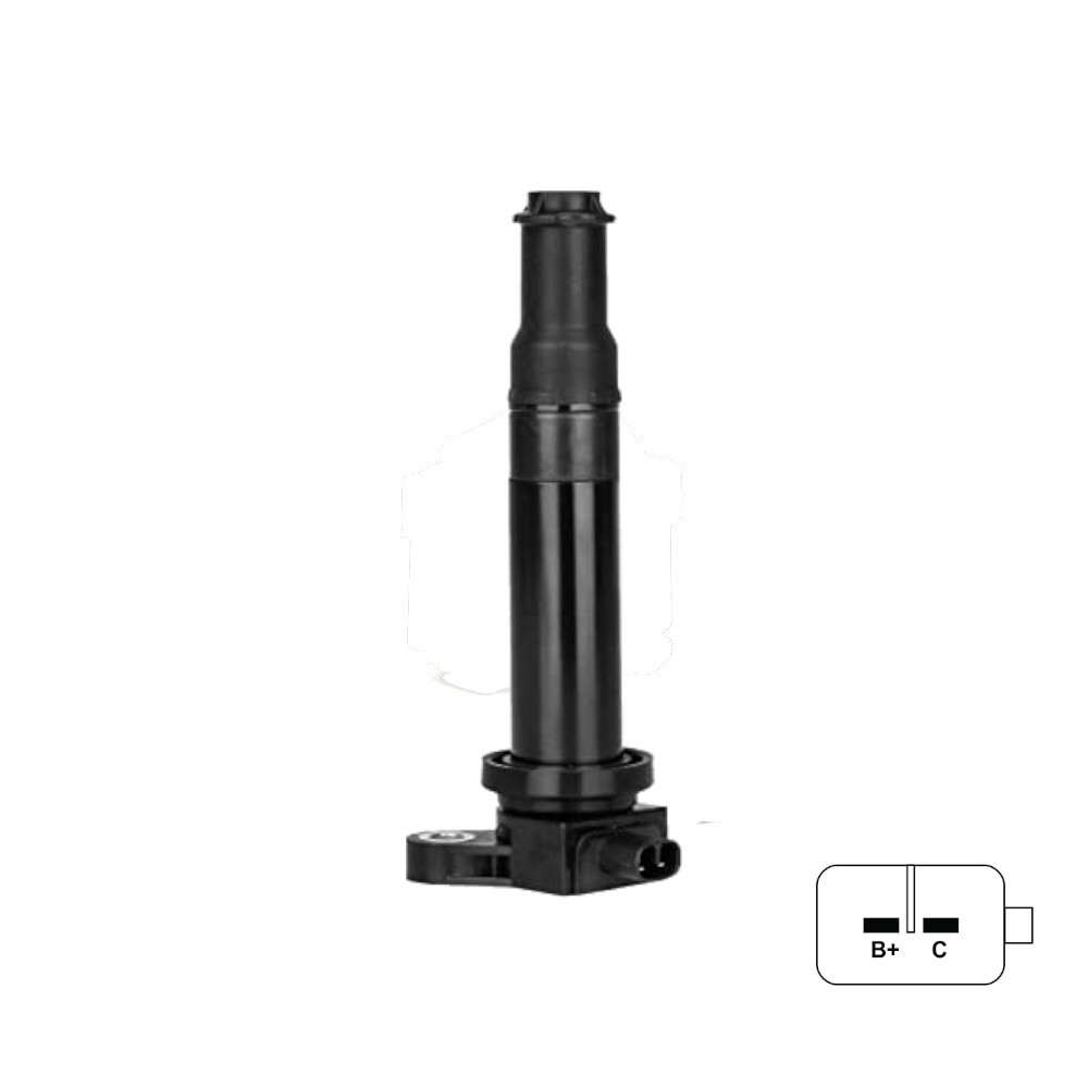 BOBINA DE ENCENDIDO KIA 27301 26640 HYUNDAI REF. 2730126640