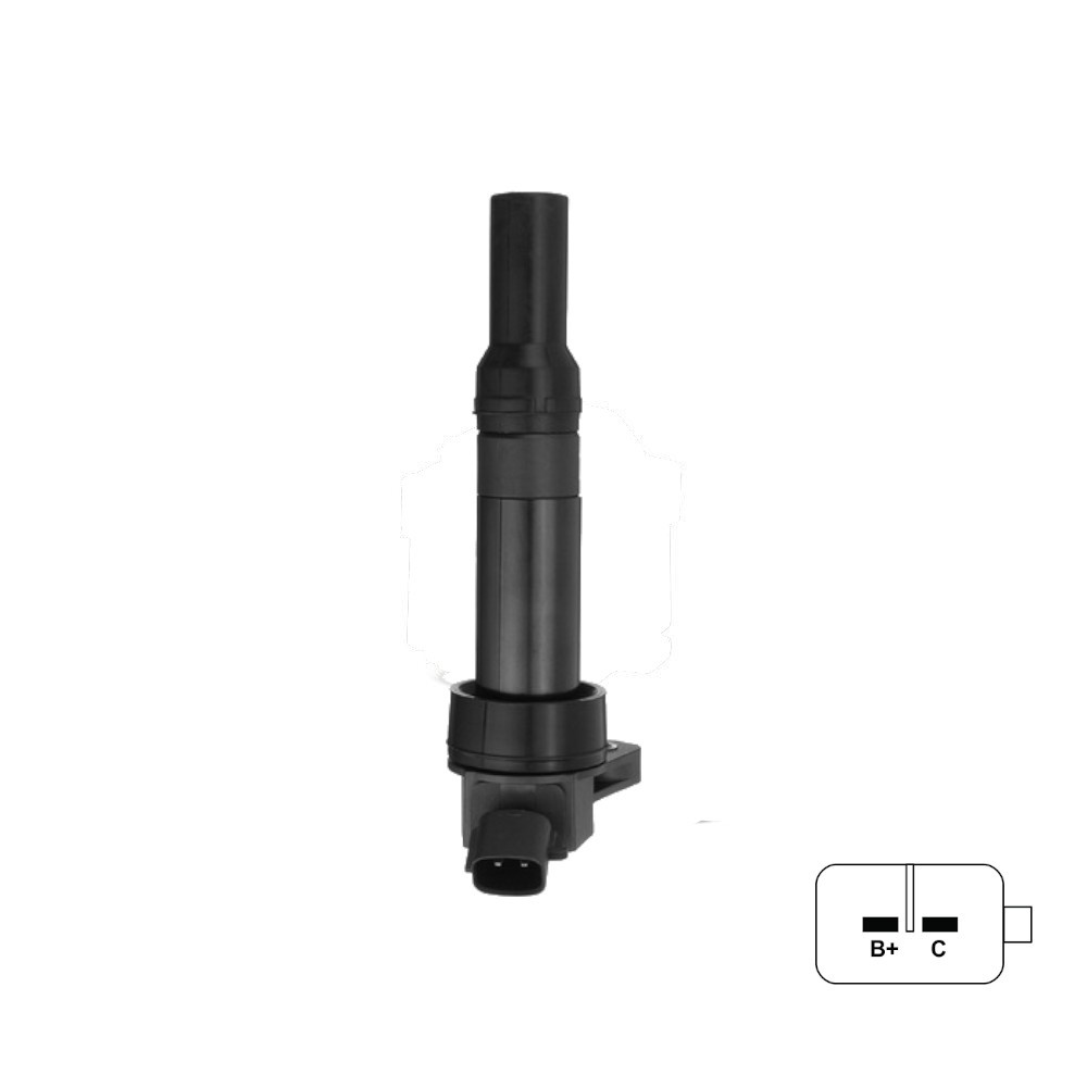 [273002] BOBINA DE ENCENDIDO MOBIS 27300 2E000 HYUNDAI TUCSON REF. 273002