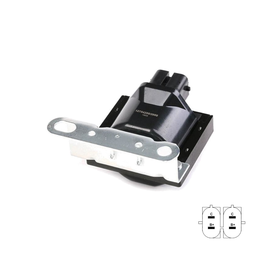 Bobina encendido compatible chevrolet Blazer Daewoo 02940