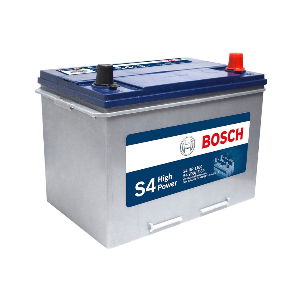 BATERIA BOSCH 34HP 1100 REF. 34HP 603432