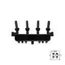 Bobina Encendido compatible citroen peugeot 206 154303