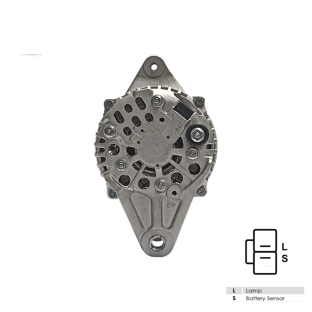 ALTERNADOR TOTAL PARTS 40272 NISSAN SENTRA REF. 40272