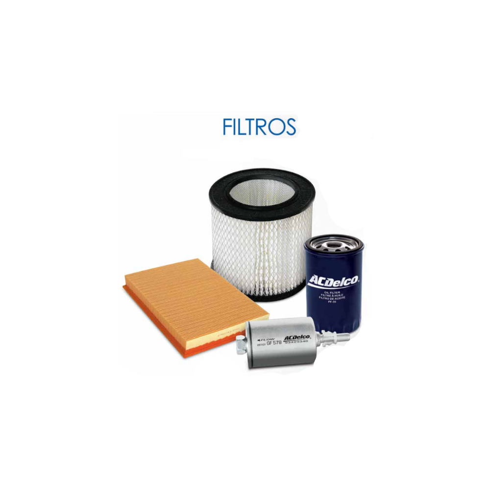 [19279678] FILTRO AIRE CHEVROLET CAPTIVA SPORT 2.4 19279678 REF. 19279678