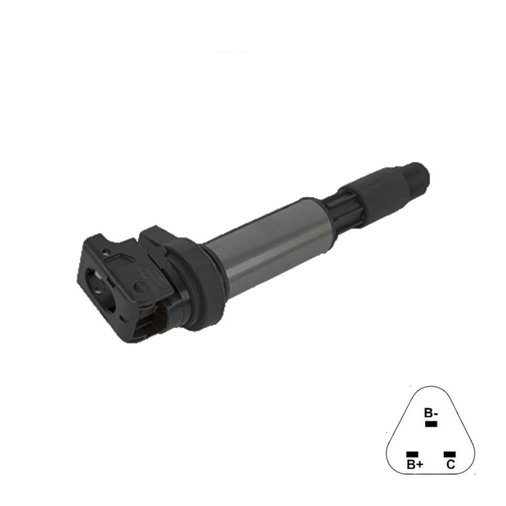 [40712] BOBINA DE ENCENDIDO INJETECH 40712 BMW, MINI COOPER REF. 40712