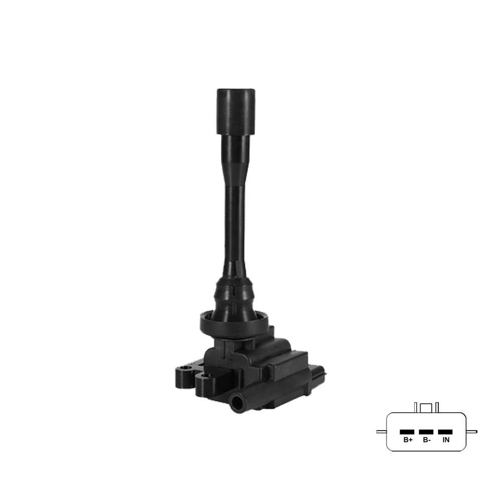 [38455] BOBINA DE ENCENDIDO INJETECH 38455 MITSUBISHI LANCER REF. 38455