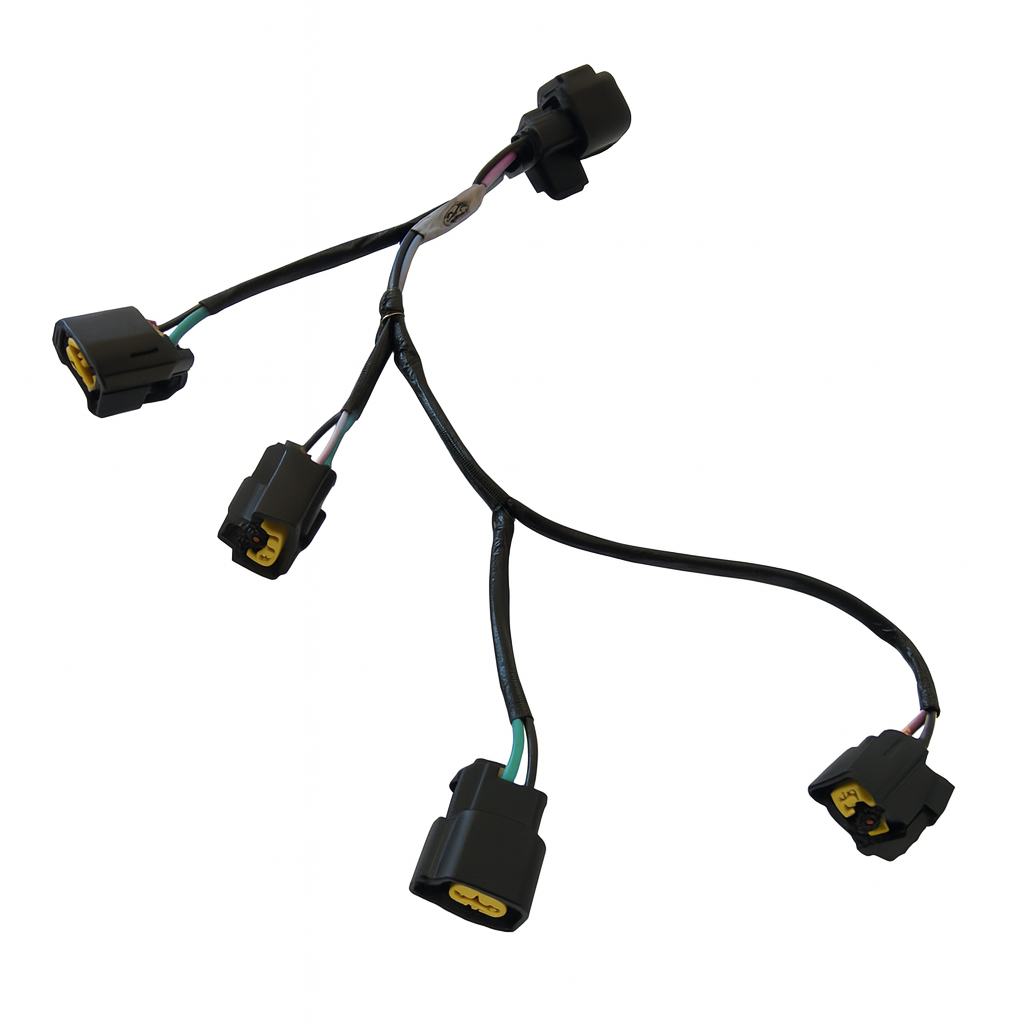 Ramal Switch Encendido Sentra 3 Patas