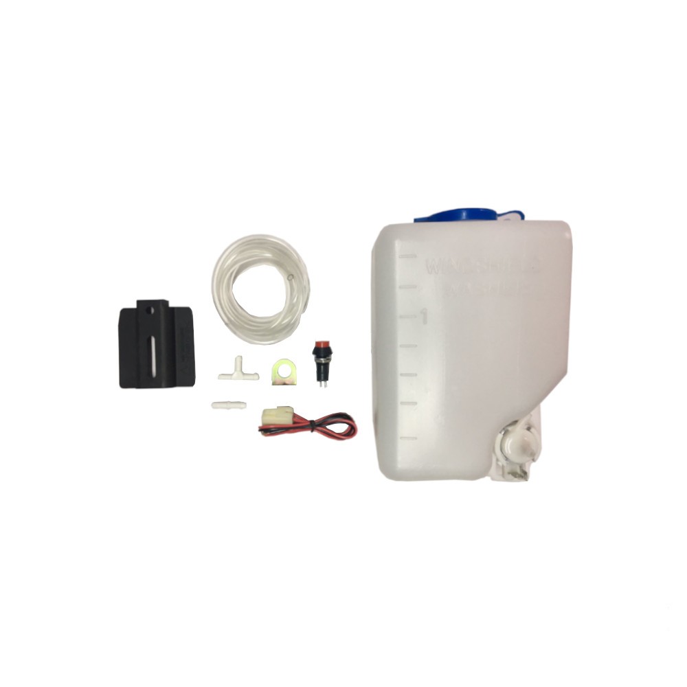 TANQUE LIMPIABRISAS UNIVERSAL & MOTOR LIMPIABRISAS TY105 REF. TY105