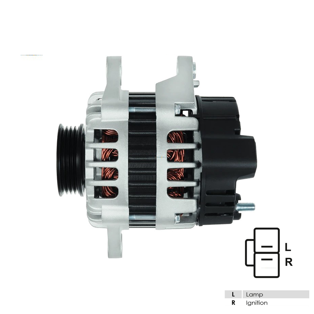 [41434] ALTERNADOR TOTAL PARTS 41434 HYUNDAI/KIA REF. 41434
