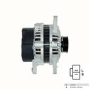 ALTERNADOR COMPATIBLE CON HYUNDAI VERNA, GYRO 37300-22200 REF. 37300-22200JJ