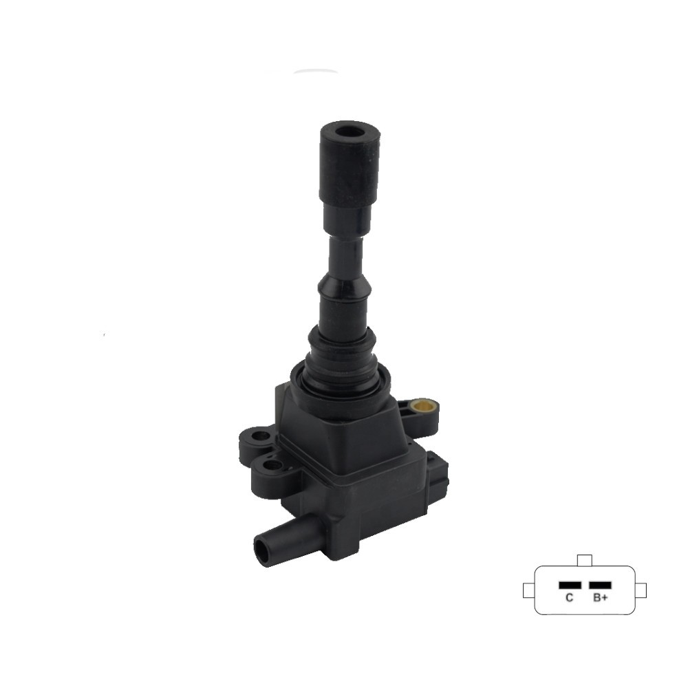 [F01R00A012] BOBINA DE ENCENDIDO BOSCH F01R00A012 ZOTIE, JAC REF. F01R00A012