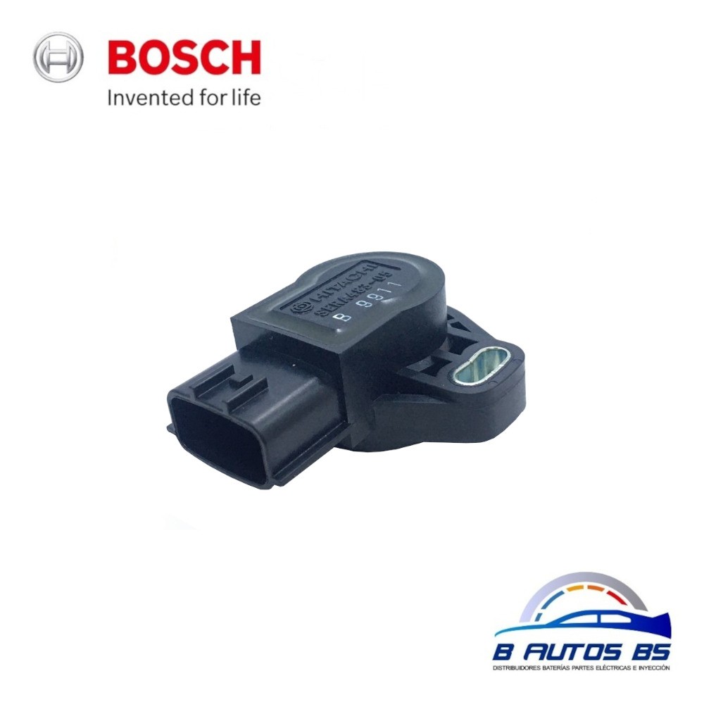 [8971817170G] SENSOR TPS LUV-DMAX 3.5 ORIGINAL ISUZU 97181717 REF. 8971817170G