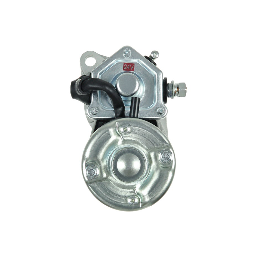 ARRANQUE JJ 028000-9760 HINO 2 HUECOS REF. 028000-9760