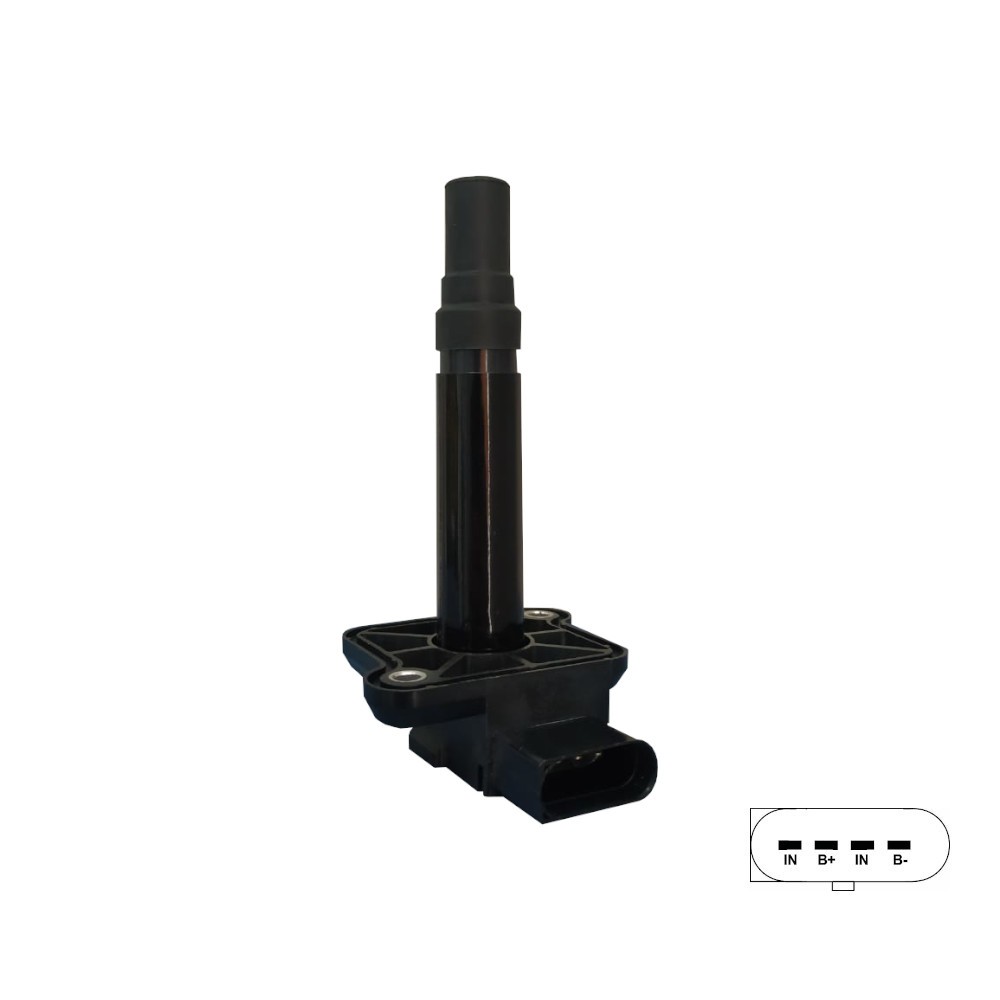 [0986MG2807] BOBINA DE ENCENDIDO BOSCH 0986MG2807 AUDI, VOLKSWAGEN REF. 0986MG2807