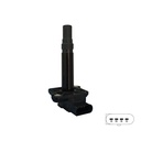 BOBINA DE ENCENDIDO BOSCH 0986MG2807 AUDI, VOLKSWAGEN REF. 0986MG2807