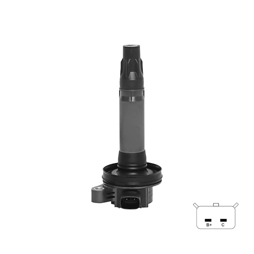 BOBINA DE ENCENDIDO INJETECH 40172 FORD MUSTANG REF. 40172