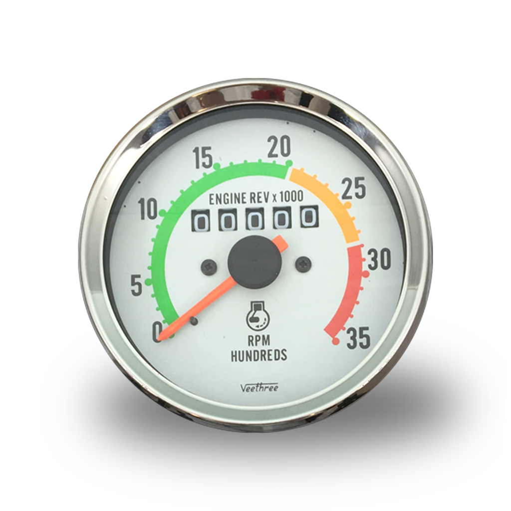MEDIDOR TEMPERATURA ELECTRICO 12V REF. 216-012K