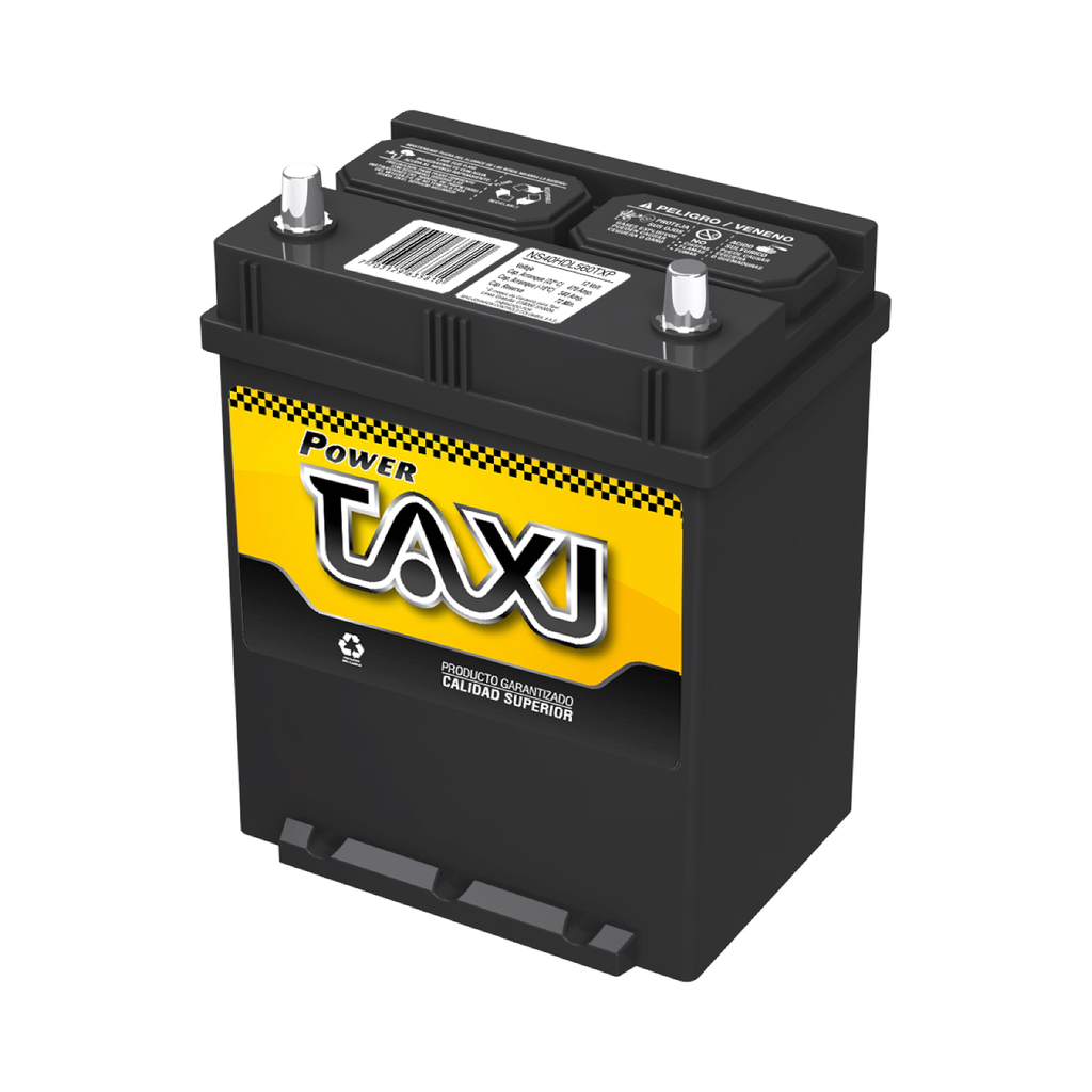 BATERIA POWER TAXI NS40HDL 560TX REF. NS40HDL560TX