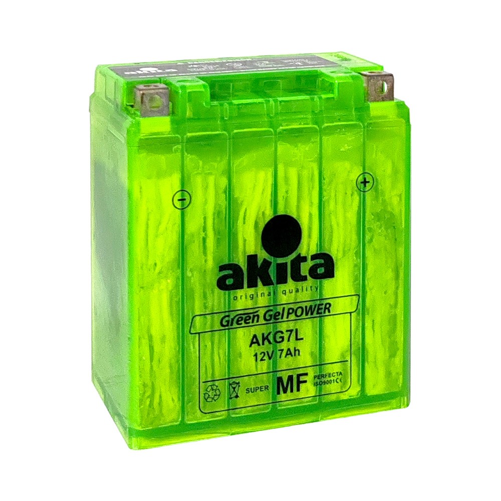 BATERIA DE MOTO AKITA AKG7L REF. AKG7L (15602)