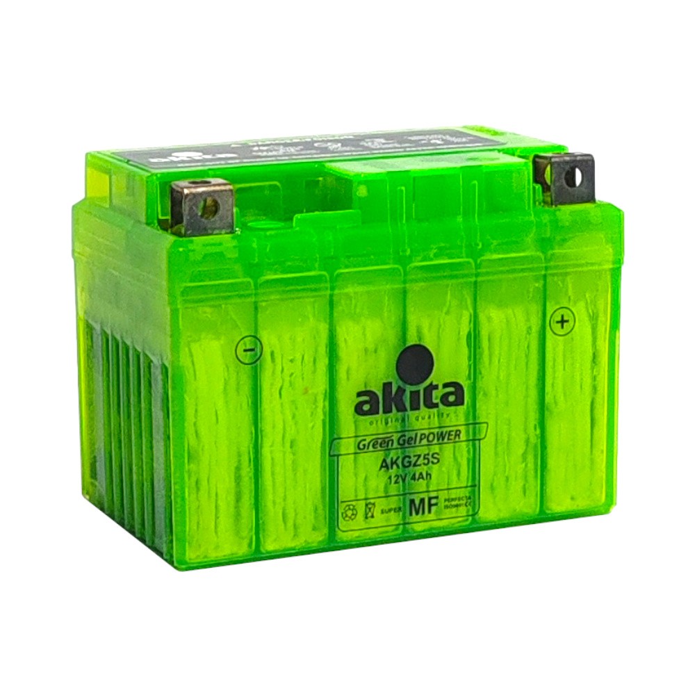 BATERIA DE MOTO AKITA AKGZ5S REF. AKGZ5S (15605)