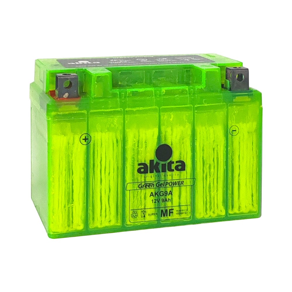 BATERIA DE MOTO AKITA AKG9A REF. AKG9A (15604)