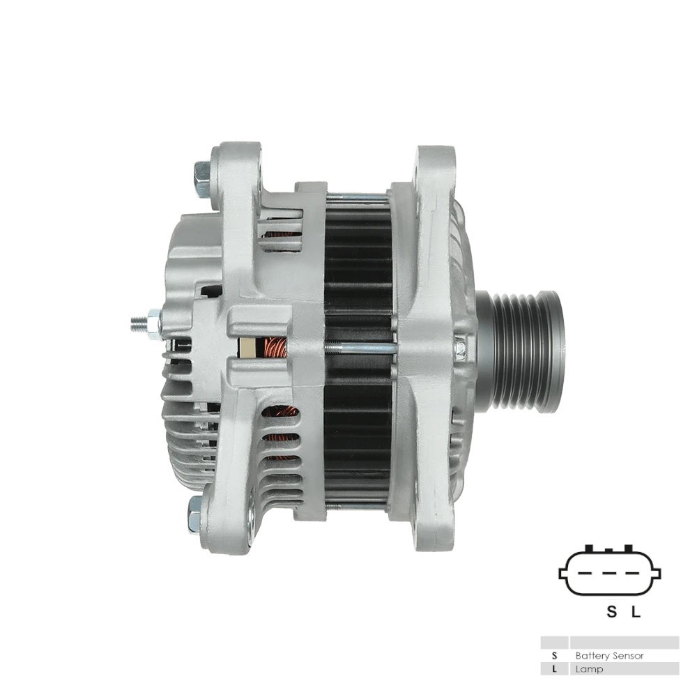 Alternador Nissan Tiida 38625