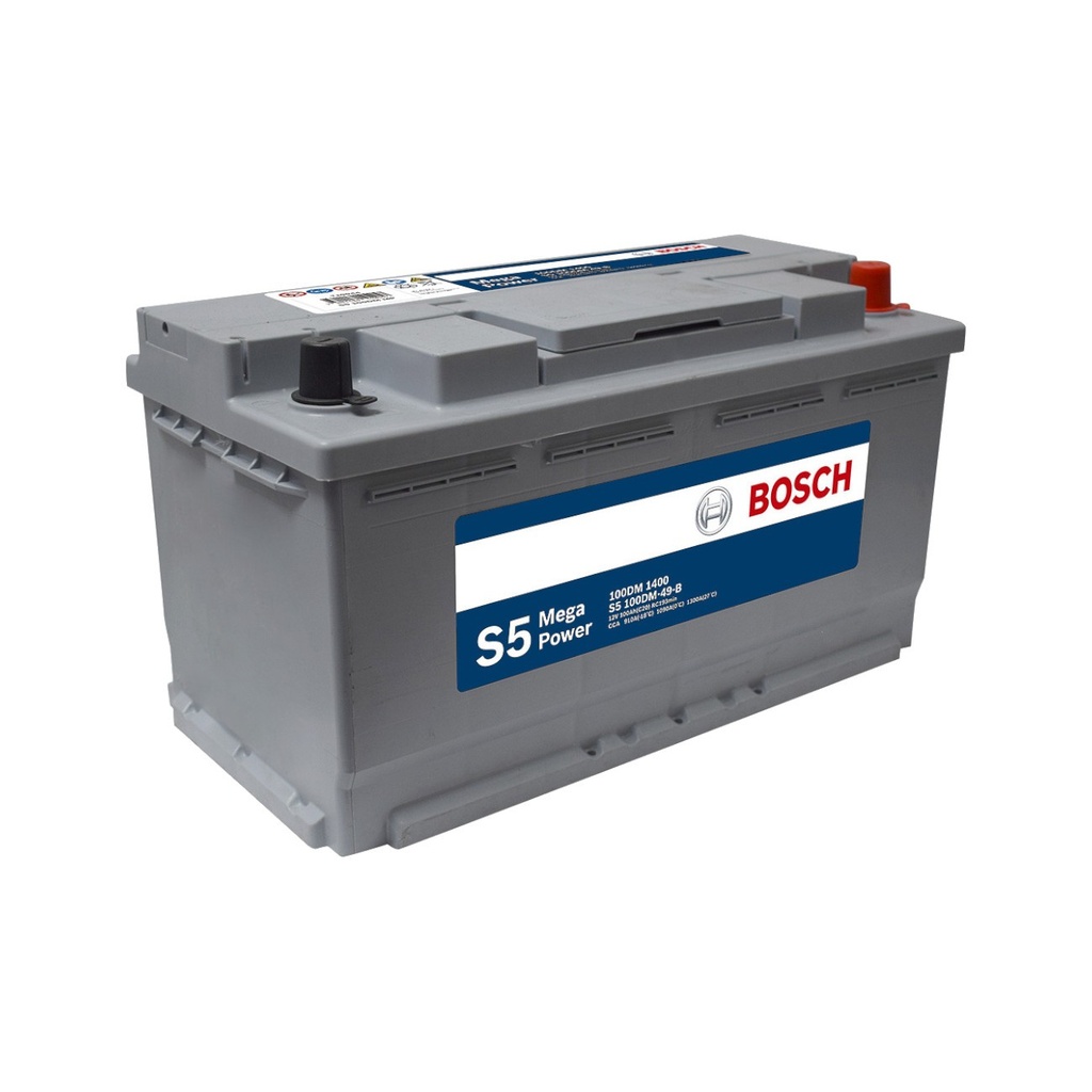 Bateria Bosch S5 100dm