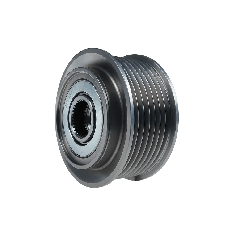 [28613] POLEA ALTERNADOR COMPATIBLE HYUNDAI H1 KIA SORENTO 28613 REF. 28613