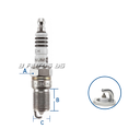 Bujia Bosch Hr8dp Platino Mercedes Benz