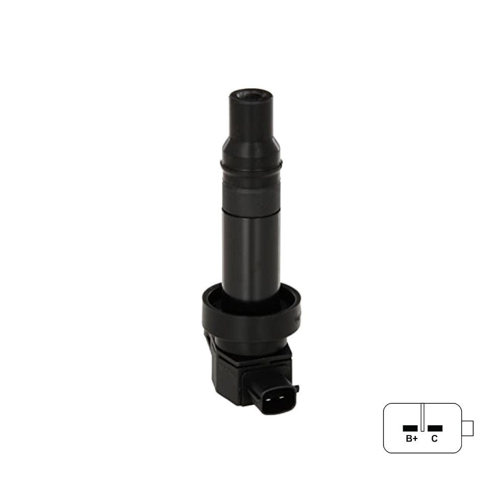 BOBINA DE ENCENDIDO CYON 27301-2B010 HYUNDAI / KIA REF. 27301-2B010