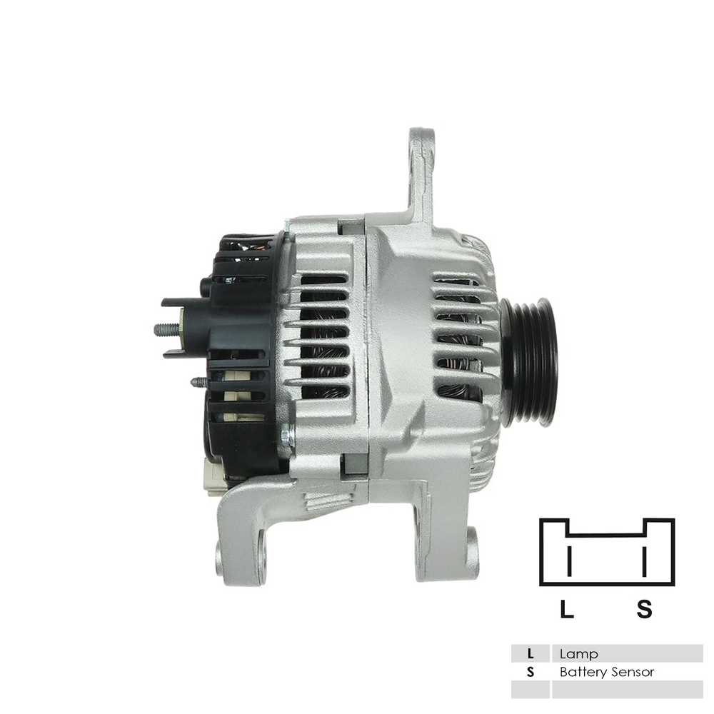 ALTERNADOR JJ 7700847513 RENAULT TWINGO M.V REF. 7700847513
