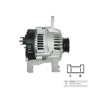 ALTERNADOR JJ 7700847513 RENAULT TWINGO M.V REF. 7700847513
