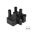 BOBINA DE ENCENDIDO NECCO 24531916 CHEVROLET N200 REF. 24531916