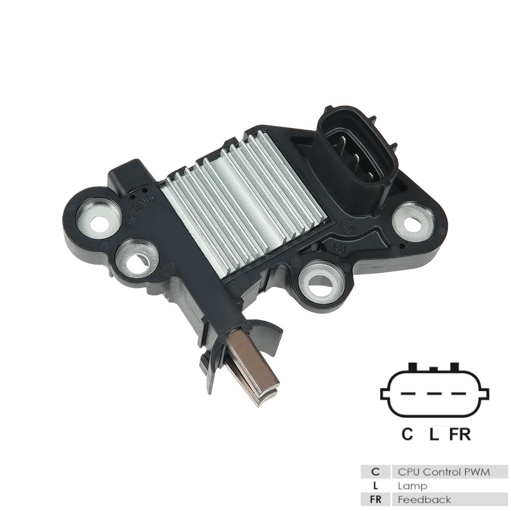 Regulador De Alternador Hyundai Bosch 272220739