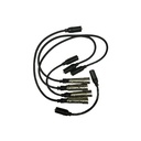 Instalacion Alta compatible Volkswagen Golf 1.8l Ag6004