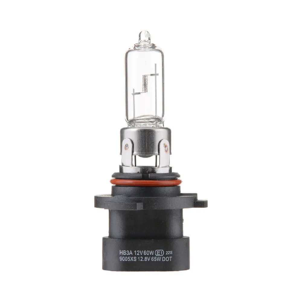 [9005XS] BOMBILLOS HALOGENO BASE RECTA 9005XS