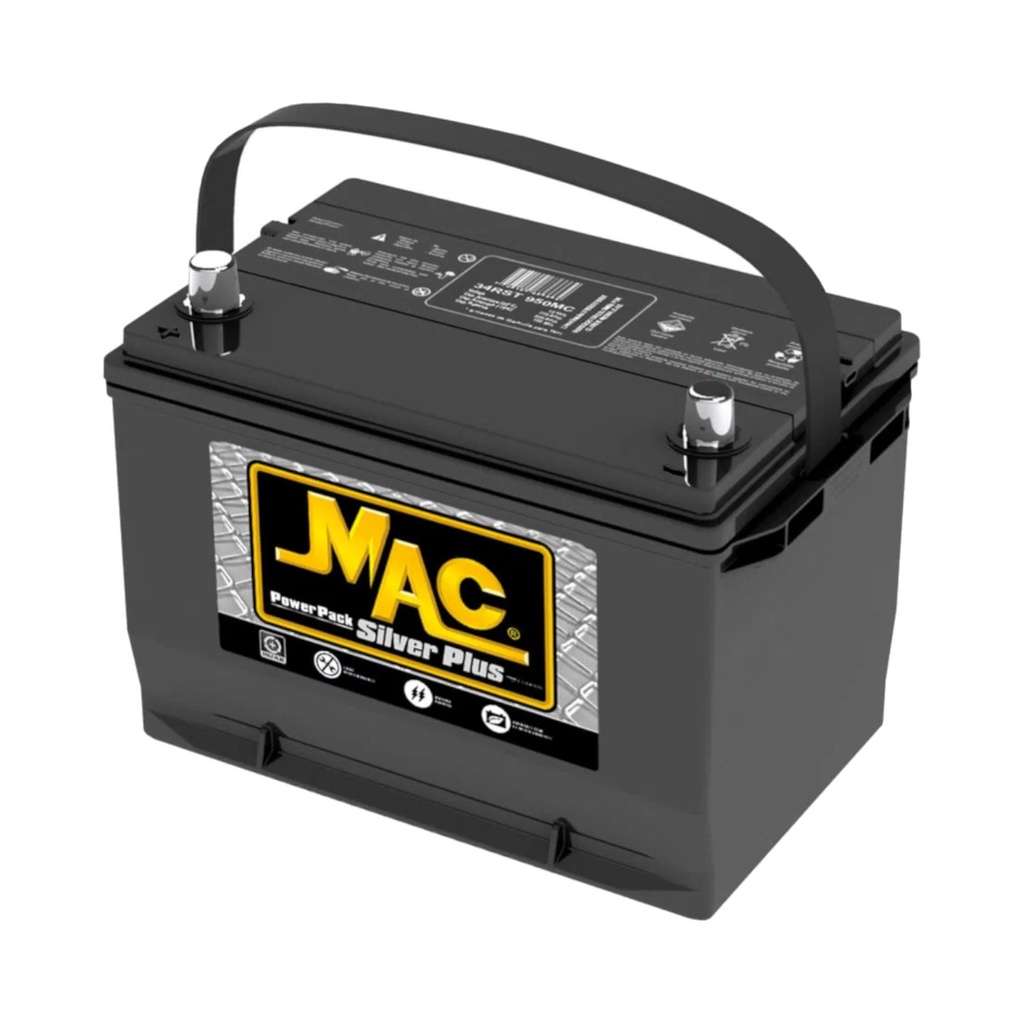 BATERIA MAC 34ST 950 REF. 34ST950MC