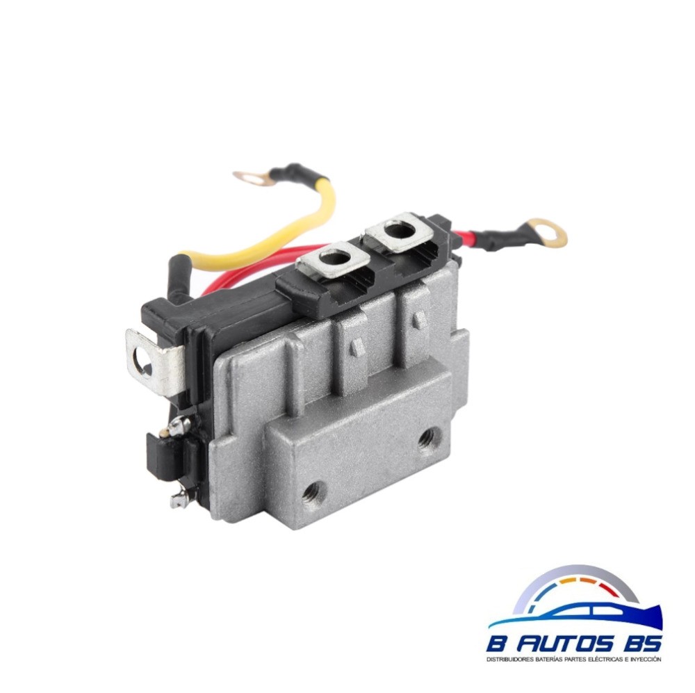 MODULO DE ENCENDIDO TOYOTA NM492 TRANSPO REF. NM492