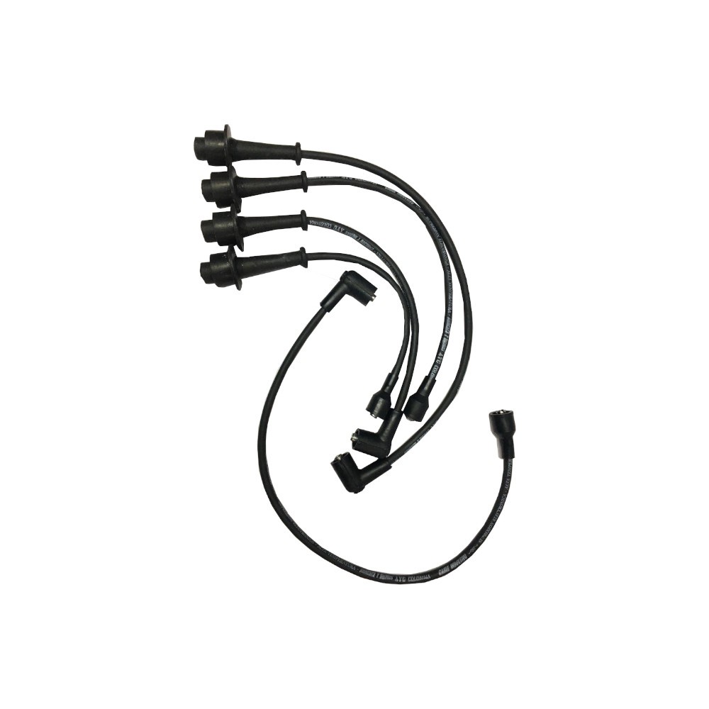 Instalacion Alta compatible Campero Rocky 3y Ag4405