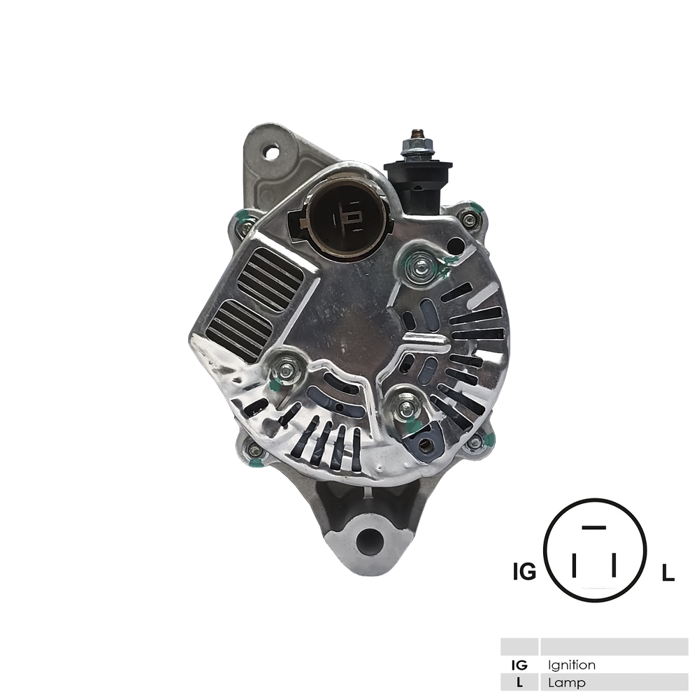 ALTERNADOR JJ 31100-PEO-003 HONDA CRX REF. 31100-PEO-003