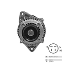 ALTERNADOR HONDA ACCORD/CIVIC 31100-PJ0-662 JJ REF. 31100-PJ0-662JJ