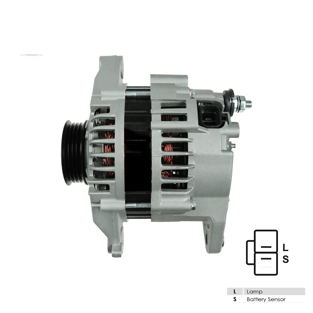 ALTERNADOR JJ 23100-0M010 NISSAN FRONTIER REF. 23100-0M010