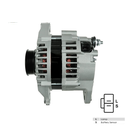 ALTERNADOR JJ 23100-0M010 NISSAN FRONTIER REF. 23100-0M010