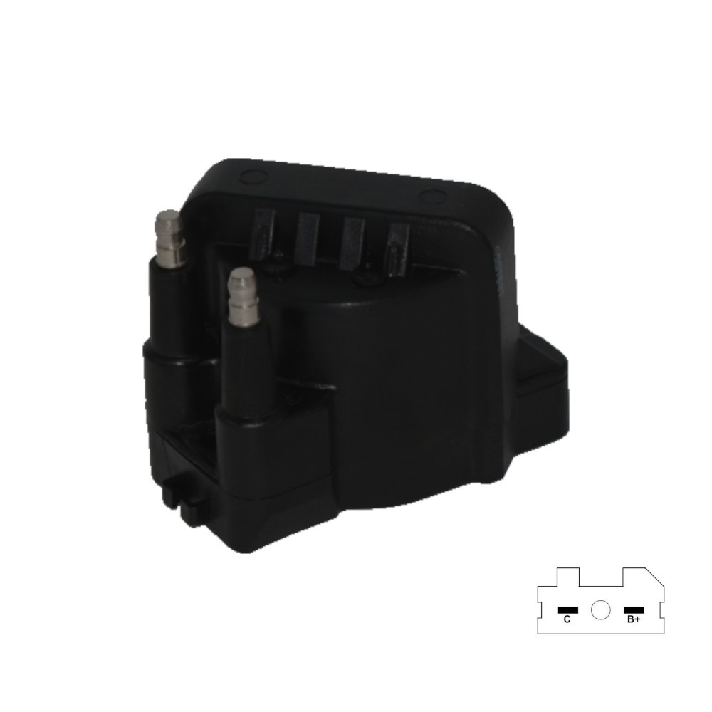 [2941] BOBINA DE ENCENDIDO INJETECH 02941 CHEVROLET CAVALIER REF. 2941