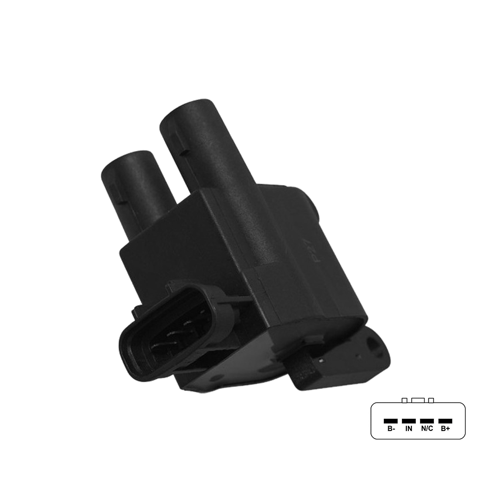 Bobina De Encendido Injetech 38986 Toyota Rav