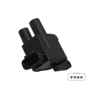 BOBINA DE ENCENDIDO INJETECH 38986 TOYOTA RAV REF. 38986