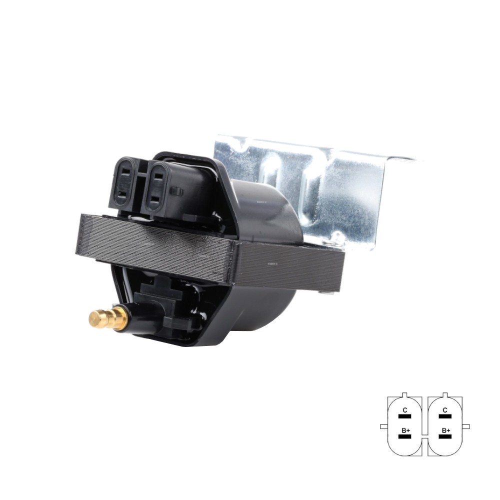 BOBINA DE ENCENDIDO INJETECH 42109 DAEWOO RACER REF. 42109