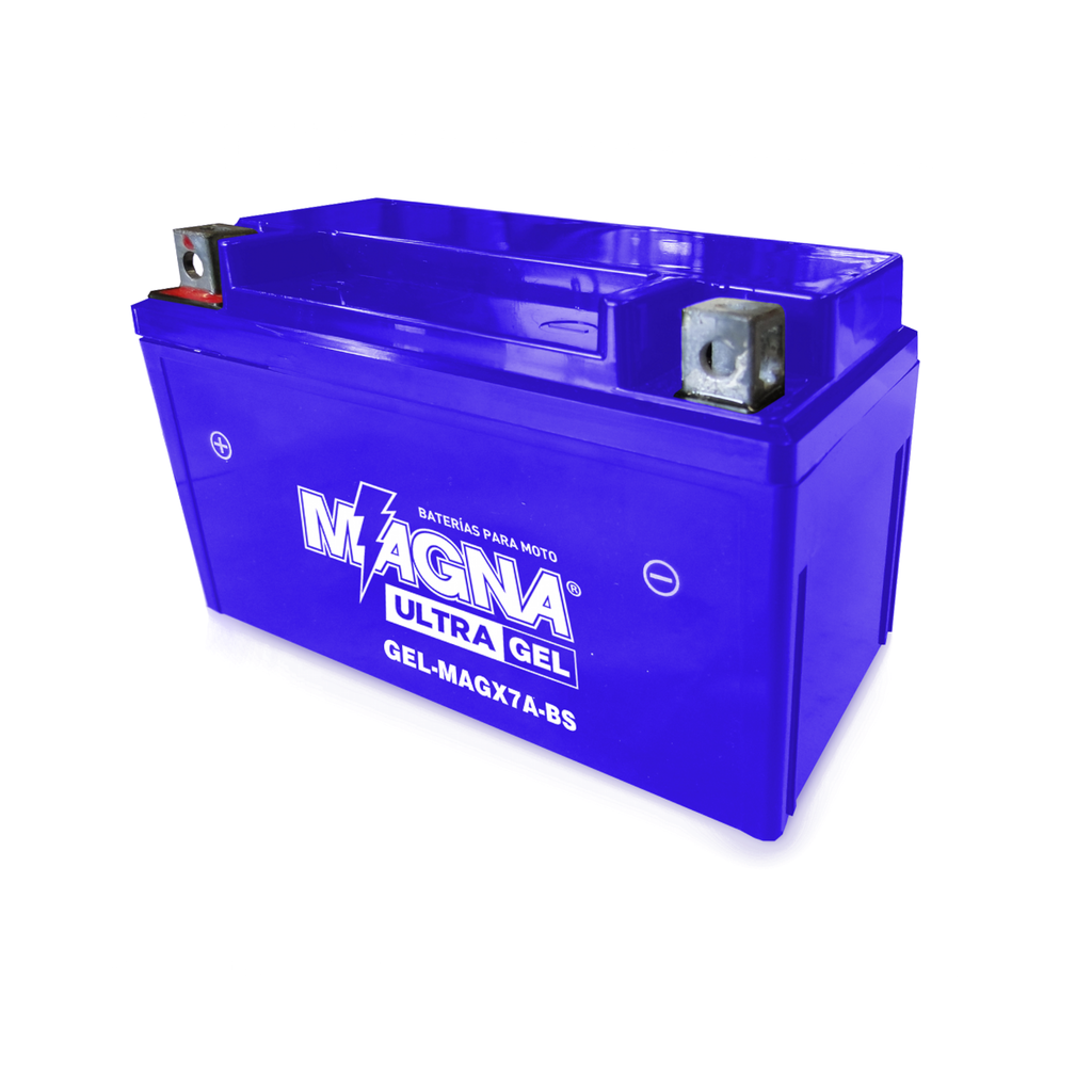 BATERIA DE MOTO EN GEL MAGX7A-BS KYMCO REF. GEL-MAGX7A-BS